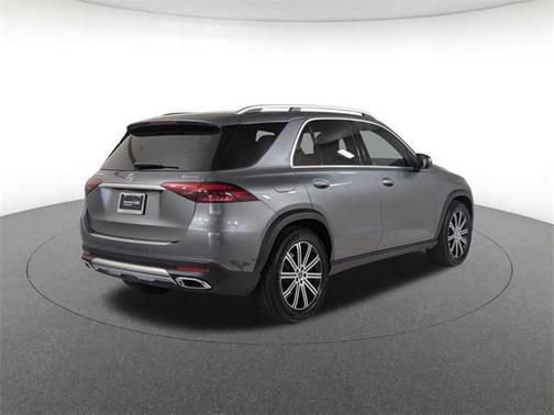 2025 Mercedes-Benz GLE 350 4MATIC