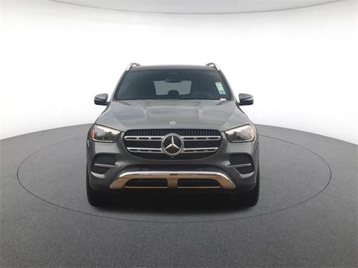 2025 Mercedes-Benz GLE 350 4MATIC