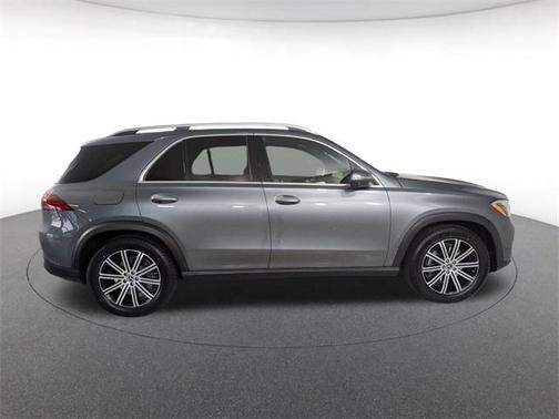 2025 Mercedes-Benz GLE 350 4MATIC