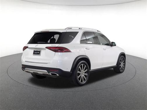 2024 Mercedes-Benz GLE 350 4MATIC