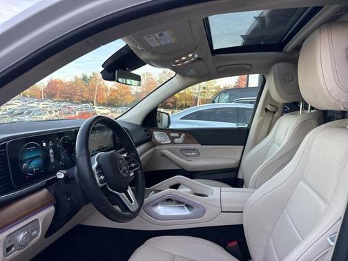 2021 Mercedes-Benz GLE 350 4MATIC