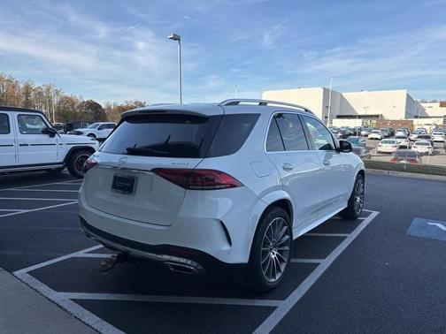 2021 Mercedes-Benz GLE 350 4MATIC