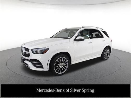 2021 Mercedes-Benz GLE 350 4MATIC