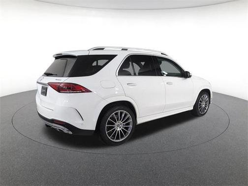 2021 Mercedes-Benz GLE 350 4MATIC