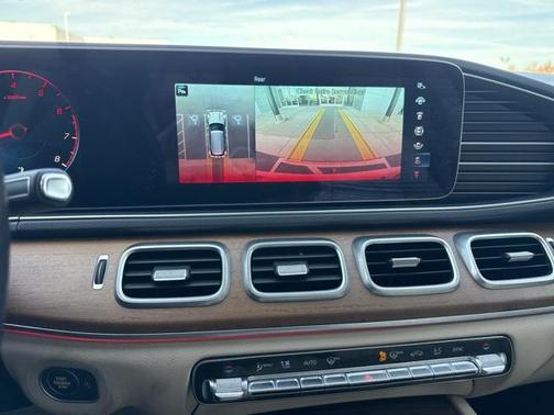 2021 Mercedes-Benz GLE 350 4MATIC