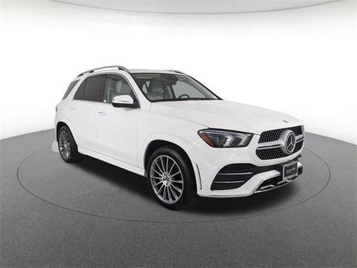 2021 Mercedes-Benz GLE 350 4MATIC