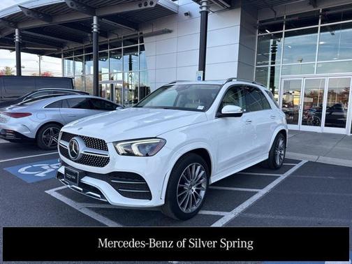 2021 Mercedes-Benz GLE 350 4MATIC