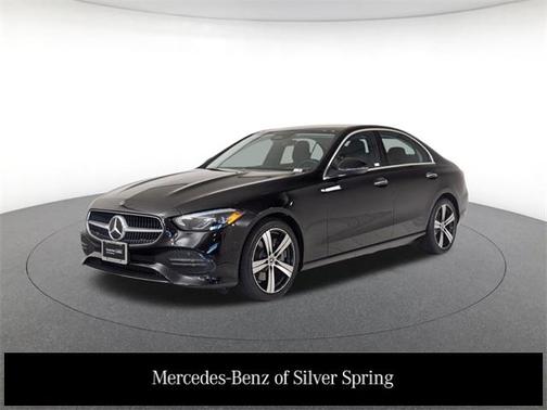 2025 Mercedes-Benz C-Class C 300 4MATIC