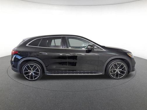 Obsidian Black 2023 Mercedes-Benz EQE 350 4MATIC