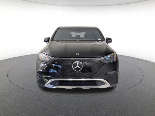Obsidian Black 2023 Mercedes-Benz EQE 350 4MATIC