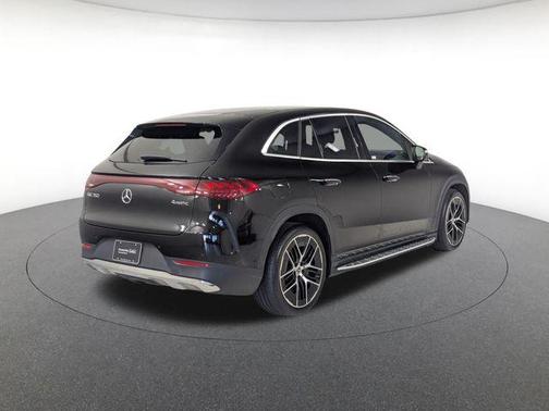 Obsidian Black 2023 Mercedes-Benz EQE 350 4MATIC