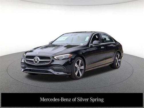 2025 Mercedes-Benz C-Class C 300 4MATIC