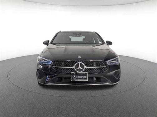 2025 Mercedes-Benz CLA 250 4MATIC