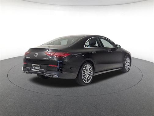 2025 Mercedes-Benz CLA 250 4MATIC