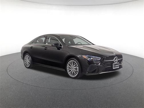 2025 Mercedes-Benz CLA 250 4MATIC