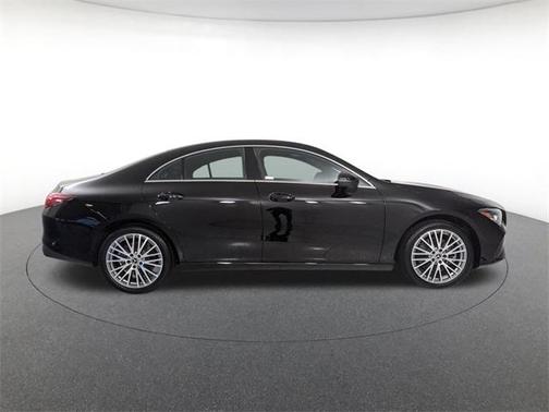 2025 Mercedes-Benz CLA 250 4MATIC