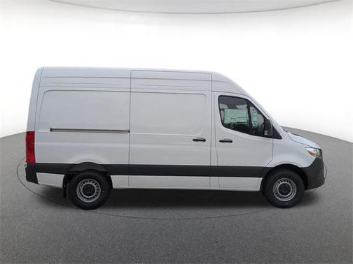 2025 Mercedes-Benz Sprinter 2500 Standard Roof