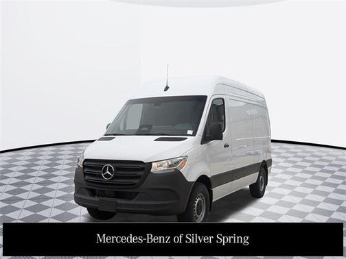 2025 Mercedes-Benz Sprinter 2500 Standard Roof