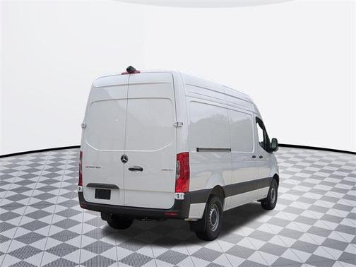 2025 Mercedes-Benz Sprinter 2500 Standard Roof