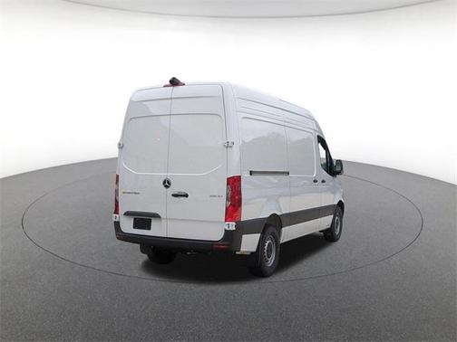 2025 Mercedes-Benz Sprinter 2500 Standard Roof