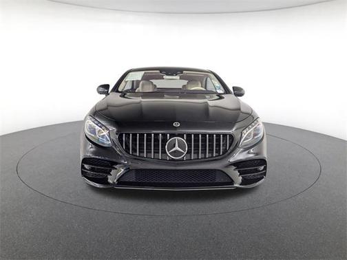 2019 Mercedes-Benz S-Class 4MATIC
