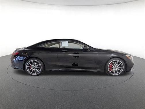 2019 Mercedes-Benz S-Class 4MATIC
