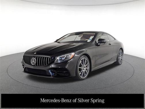 2019 Mercedes-Benz S-Class 4MATIC