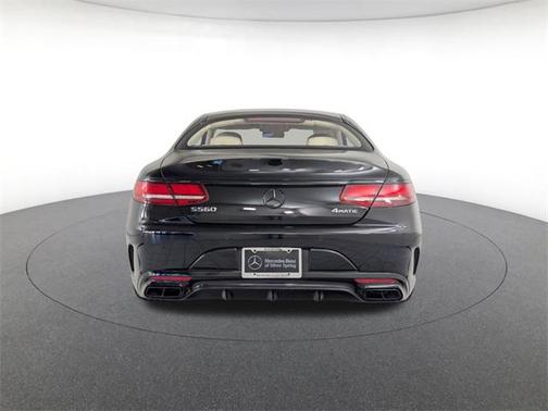 2019 Mercedes-Benz S-Class 4MATIC