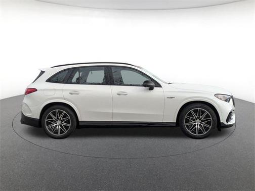 2025 Mercedes-Benz AMG GLC 63 S E Performance 4MATIC