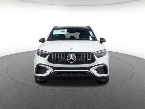 2025 Mercedes-Benz AMG GLC 63 S E Performance 4MATIC