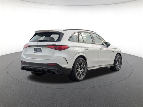 2025 Mercedes-Benz AMG GLC 63 S E Performance 4MATIC