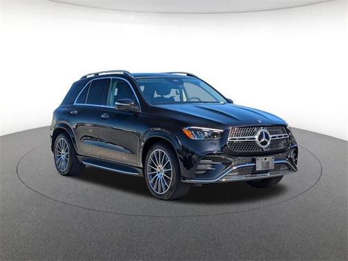 2026 Mercedes-Benz GLE 450 4MATIC
