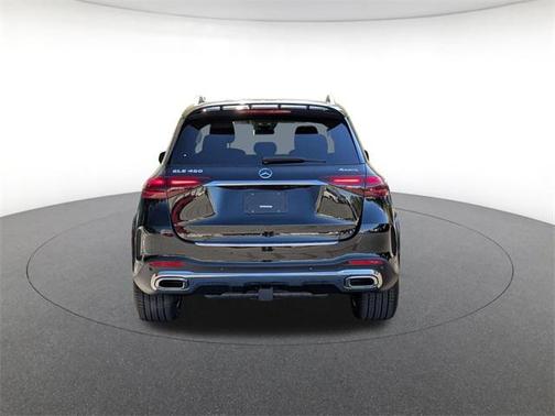 2026 Mercedes-Benz GLE 450 4MATIC