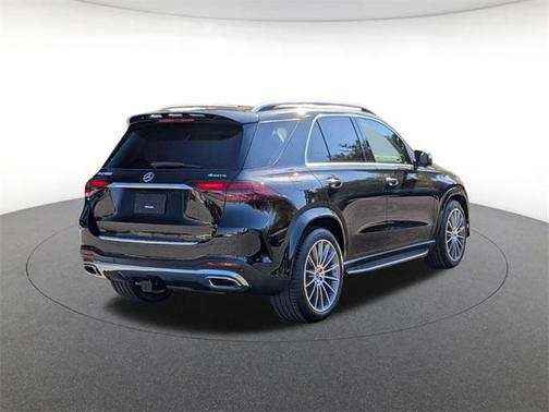 2026 Mercedes-Benz GLE 450 4MATIC