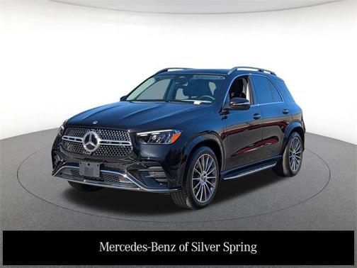 2026 Mercedes-Benz GLE 450 4MATIC