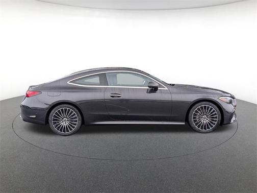 2026 Mercedes-Benz CLE 300 4MATIC Coupe