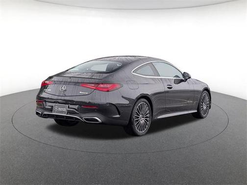 2026 Mercedes-Benz CLE 300 4MATIC Coupe