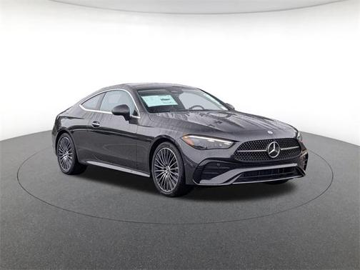2026 Mercedes-Benz CLE 300 4MATIC Coupe