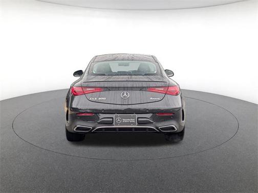 2026 Mercedes-Benz CLE 300 4MATIC Coupe