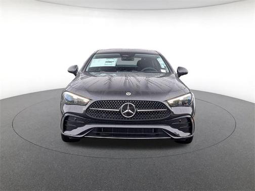 2026 Mercedes-Benz CLE 300 4MATIC Coupe