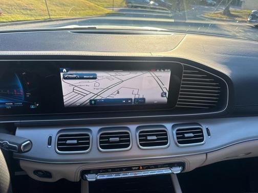 2025 Mercedes-Benz AMG GLE 53 4MATIC+ Coupe