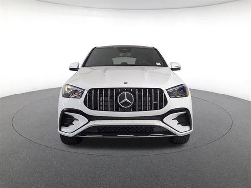 2025 Mercedes-Benz AMG GLE 53 4MATIC+ Coupe