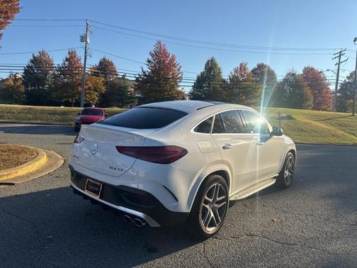 2025 Mercedes-Benz AMG GLE 53 4MATIC+ Coupe