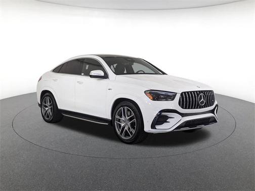 2025 Mercedes-Benz AMG GLE 53 4MATIC+ Coupe