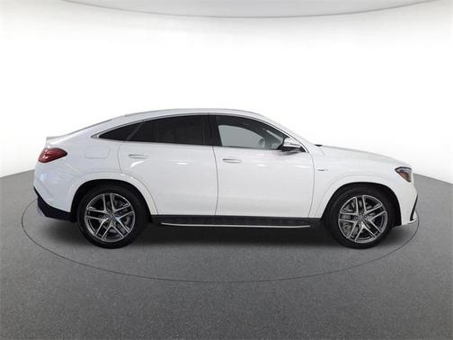 2025 Mercedes-Benz AMG GLE 53 4MATIC+ Coupe