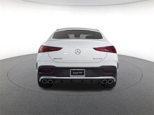 2025 Mercedes-Benz AMG GLE 53 4MATIC+ Coupe