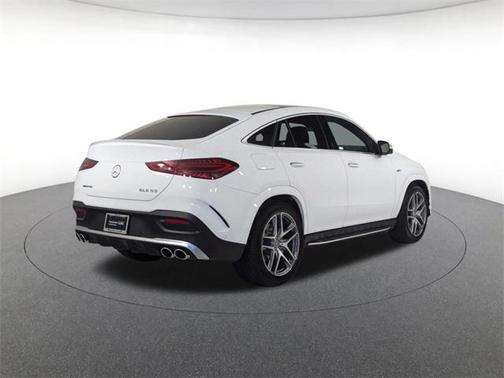 2025 Mercedes-Benz AMG GLE 53 4MATIC+ Coupe