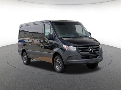2025 Mercedes-Benz Sprinter 2500 Standard Roof