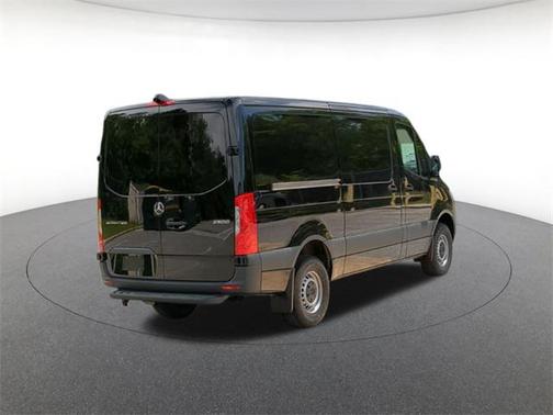 2025 Mercedes-Benz Sprinter 2500 Standard Roof