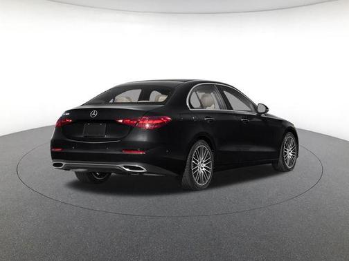 Black 2026 Mercedes-Benz C-Class C 300 4MATIC